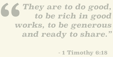 1 Timothy 6:18